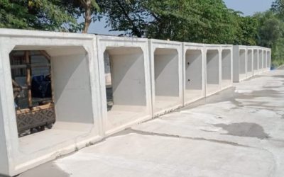 Jual Box Culvert Murah di Jakarta