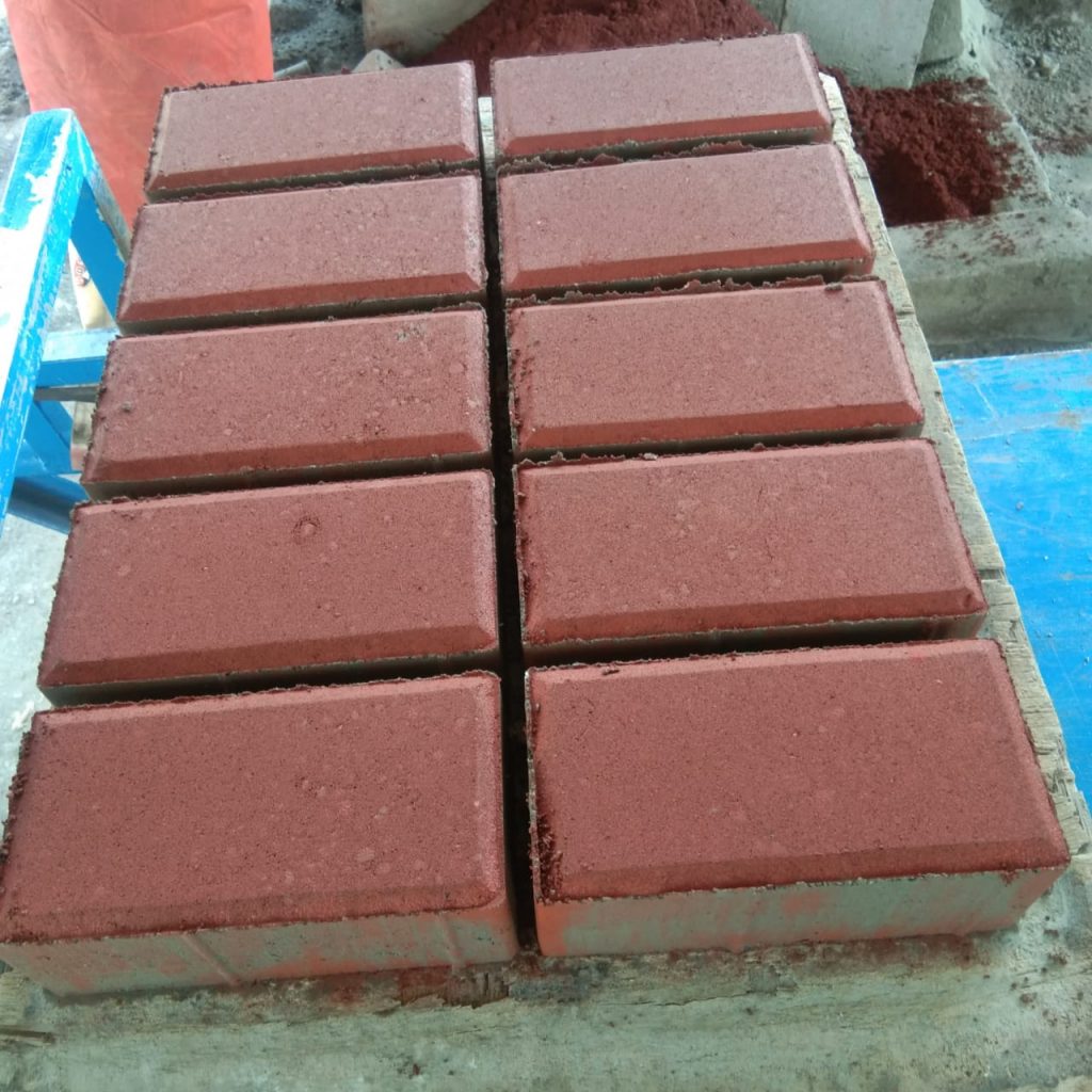 "Jual paving block Jakarta Timur"