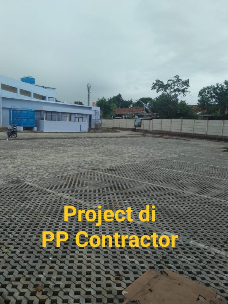 Harga Paving Grass Block Pondokgede