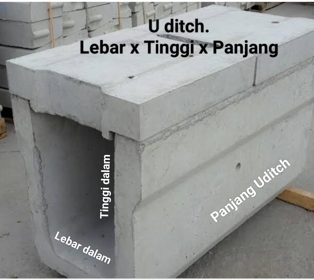 u ditch