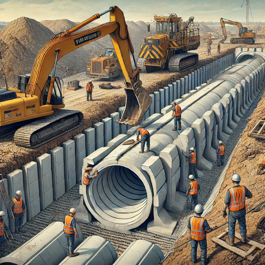 Buis Beton Bantar Gebang 