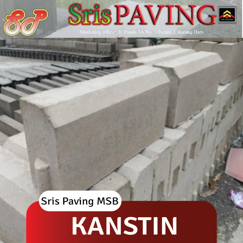 kanstin Beton Jakarta Selatan
