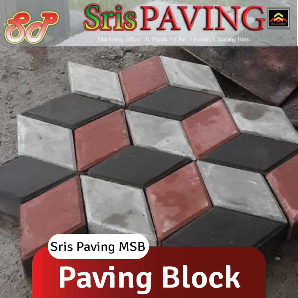Paving Block Bogor